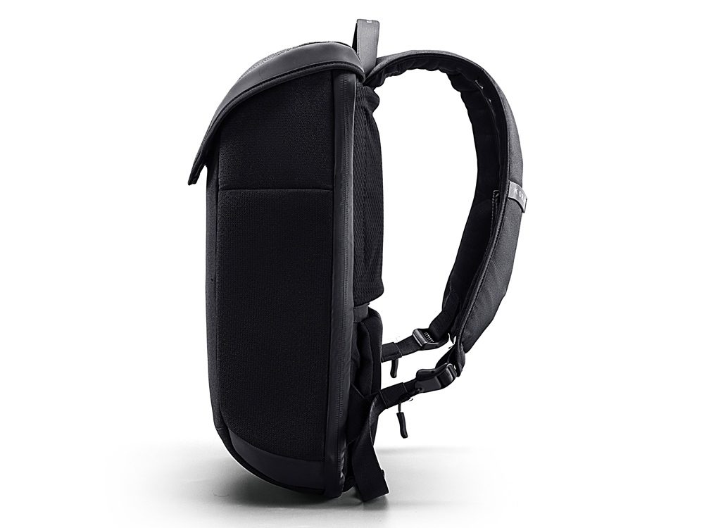 Водостойкий антикражный рюкзак Clickpack для ноутбука 15.6″ — Сумки женские с логотипом