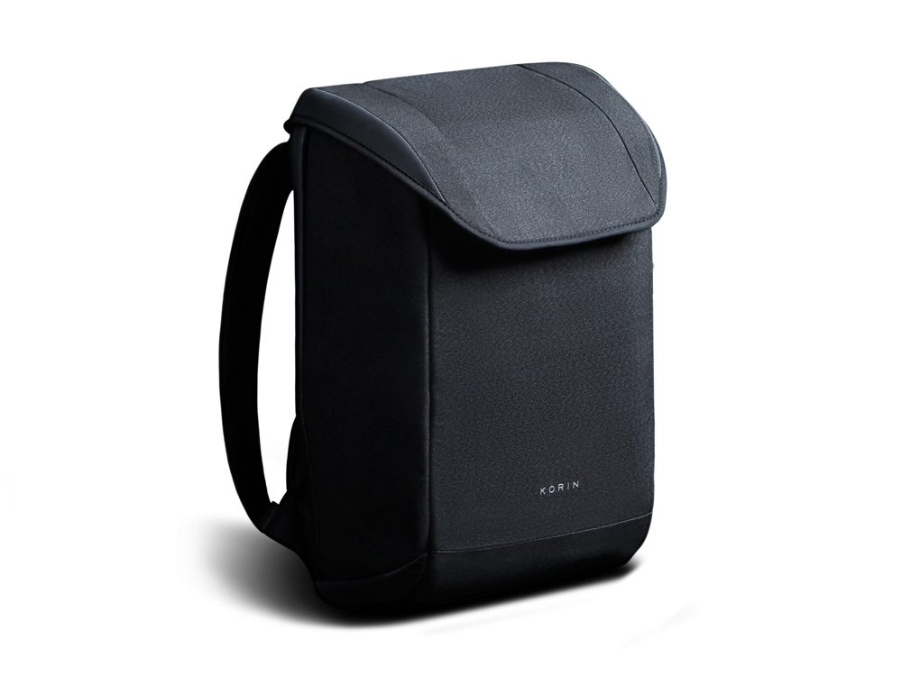 Водостойкий антикражный рюкзак Clickpack для ноутбука 15.6″ — Сумки женские с логотипом