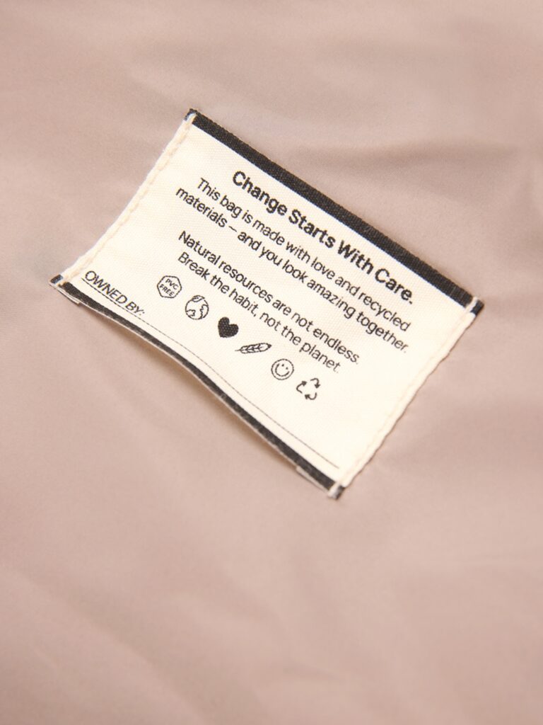 Рюкзак KENTO URBAN RCS — Сумки женские с логотипом