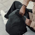 Рюкзак KENTO URBAN RCS — Сумки женские с логотипом