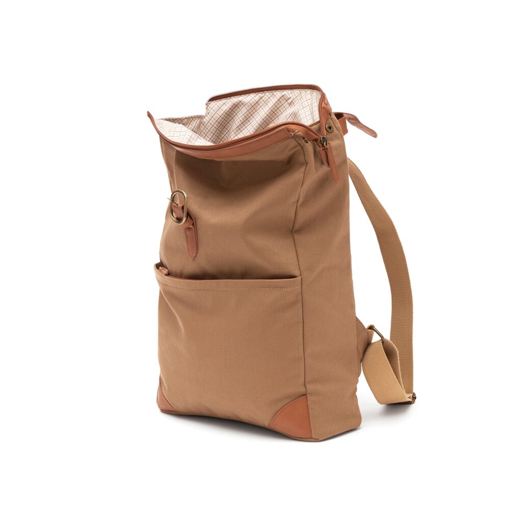 Рюкзак VINGA Sloane из rPET — Сумки женские с логотипом