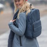 Бейсболка Impact из переработанного хлопка AWARE™, 5 клиньев, 190 г/м2 — Сумки женские с логотипом
