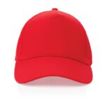 Бейсболка Impact из переработанного хлопка AWARE™, 5 клиньев, 190 г/м2 — Сумки женские с логотипом