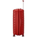 Чемодан Butterfly M, красный — Сумки женские с логотипом