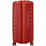 Чемодан Butterfly M, красный — Сумки женские с логотипом