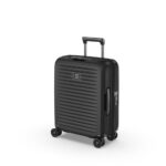 Чемодан VICTORINOX Airox Advanced, черный матовый, 100% поликарбонат Makrolon, 40x20x55 см, 33 л — Сумки женские с логотипом