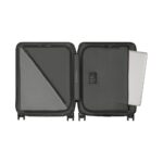 Чемодан VICTORINOX Airox Advanced, черный матовый, 100% поликарбонат Makrolon, 40x20x55 см, 33 л — Сумки женские с логотипом