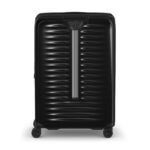 Чемодан VICTORINOX Airox, черный, 100% поликарбонат Makrolon, 50x32x75 см, 98 л — Сумки женские с логотипом