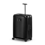 Чемодан VICTORINOX Airox, черный, 100% поликарбонат Makrolon, 50x32x75 см, 98 л — Сумки женские с логотипом