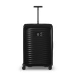 Чемодан VICTORINOX Airox, черный, 100% поликарбонат Makrolon, 50x32x75 см, 98 л — Сумки женские с логотипом