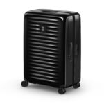 Чемодан VICTORINOX Airox, черный, 100% поликарбонат Makrolon, 50x32x75 см, 98 л — Сумки женские с логотипом