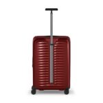 Чемодан VICTORINOX Airox, красный, 100% поликарбонат Makrolon, 46x29x69 см, 74 л — Сумки женские с логотипом