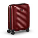 Чемодан VICTORINOX Airox, красный, 100% поликарбонат Makrolon, 40x20x55 см, 33 л — Сумки женские с логотипом