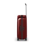 Чемодан VICTORINOX Airox, красный, 100% поликарбонат Makrolon, 46x29x69 см, 74 л — Сумки женские с логотипом