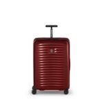 Чемодан VICTORINOX Airox, красный, 100% поликарбонат Makrolon, 46x29x69 см, 74 л — Сумки женские с логотипом