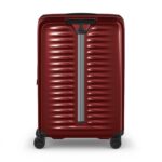Чемодан VICTORINOX Airox, красный, 100% поликарбонат Makrolon, 46x29x69 см, 74 л — Сумки женские с логотипом
