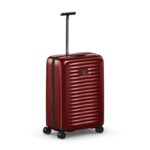 Чемодан VICTORINOX Airox, красный, 100% поликарбонат Makrolon, 46x29x69 см, 74 л — Сумки женские с логотипом