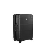 Чемодан VICTORINOX Lexicon, чёрный, 100% поликарбонат, 50x32x75 см, 105 л — Сумки женские с логотипом