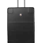 Чемодан VICTORINOX Lexicon, чёрный, 100% поликарбонат, 50x32x75 см, 105 л — Сумки женские с логотипом