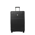 Чемодан VICTORINOX Lexicon, чёрный, 100% поликарбонат, 50x32x75 см, 105 л — Сумки женские с логотипом