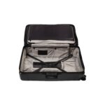 Чемодан VICTORINOX Lexicon, чёрный, 100% поликарбонат, 50x32x75 см, 105 л — Сумки женские с логотипом