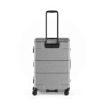 Чемодан VICTORINOX Lexicon Framed, серебристый, 100% поликарбонат Makrolon, 46x28x68 см, 72 л — Сумки женские с логотипом