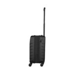 Чемодан WENGER Pegasus, чёрный, поликарбонат+АБС-пластик, средний, 46х66х26 см, 66 л. — Сумки женские с логотипом