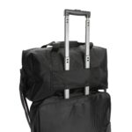 Дорожная сумка Swiss Peak Voyager из RPET AWARE™ — Сумки женские с логотипом