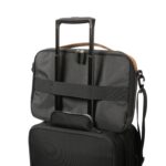 Двухцветная сумка Impact из RPET AWARE™ для ноутбука 15.6″ — Сумки женские с логотипом