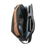 Двухцветная сумка Impact из RPET AWARE™ для ноутбука 15.6″ — Сумки женские с логотипом