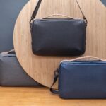 Двухцветная сумка Impact из RPET AWARE™ для ноутбука 15.6″ — Сумки женские с логотипом