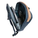 Двухцветный рюкзак Impact из RPET AWARE™ для ноутбука 15.6″ — Сумки женские с логотипом