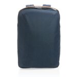 Двухцветный рюкзак Impact из RPET AWARE™ для ноутбука 15.6″ — Сумки женские с логотипом
