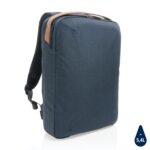Двухцветный рюкзак Impact из RPET AWARE™ для ноутбука 15.6″ — Сумки женские с логотипом