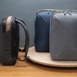 Двухцветный рюкзак Impact из RPET AWARE™ для ноутбука 15.6″ — Сумки женские с логотипом