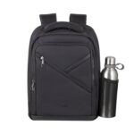 ECO рюкзак для MacBook Air 15 и ноутбука 14″ из переработанного пластика — Сумки женские с логотипом