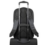 ECO рюкзак для ноутбука 17.3″ из переработанного пластика — Сумки женские с логотипом
