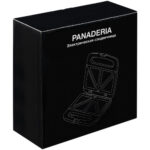 Электрическая сэндвичница Panaderia, белая — 8 марта с логотипом