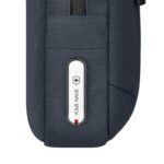 Портфель VICTORINOX Architecture Urban2 Briefcase 15», синий, полиэстер/кожа, 42x13x31 см, 16 л — Сумки женские с логотипом