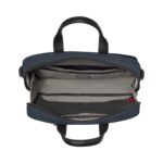 Портфель VICTORINOX Architecture Urban2 Briefcase 15», синий, полиэстер/кожа, 42x13x31 см, 16 л — Сумки женские с логотипом