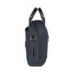 Портфель VICTORINOX Architecture Urban2 Briefcase 15», синий, полиэстер/кожа, 42x13x31 см, 16 л — Сумки женские с логотипом