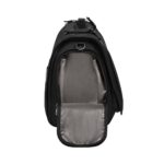 Портплед VICTORINOX Crosslight Garment Bag, черный, RPET полиэстер, 56x28x36 см, 45 л — Сумки женские с логотипом