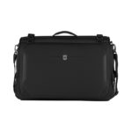 Портплед VICTORINOX Crosslight Garment Bag, черный, RPET полиэстер, 56x28x36 см, 45 л — Сумки женские с логотипом