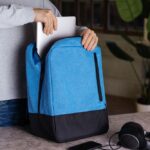Рюкзак для ноутбука Bimo Travel, серый — Сумки женские с логотипом