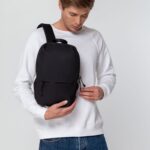 Рюкзак Easy Gait, черный — Сумки женские с логотипом