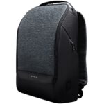 Рюкзак FlexPack Pro, темно-серый — Сумки женские с логотипом