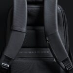 Рюкзак HiPack 43х33х16 см, черный — Сумки женские с логотипом