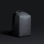 Рюкзак HiPack 43х33х16 см, черный — Сумки женские с логотипом