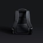 Рюкзак HiPack 43х33х16 см, черный — Сумки женские с логотипом