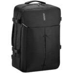 Рюкзак Ironik 2.0 XL, черный — Сумки женские с логотипом